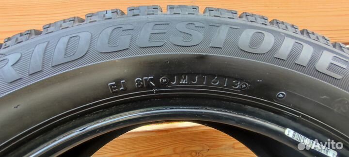 Bridgestone Blizzak VRX 205/55 R16 91S