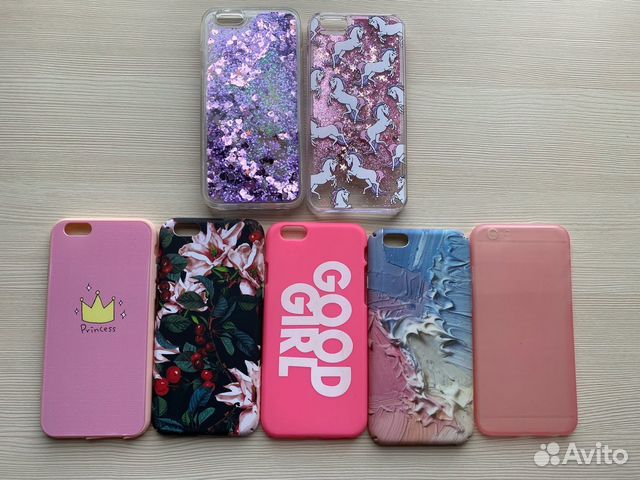 Чехол на iPhone 6s