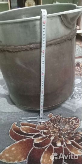 Кастрюля из нержавейки