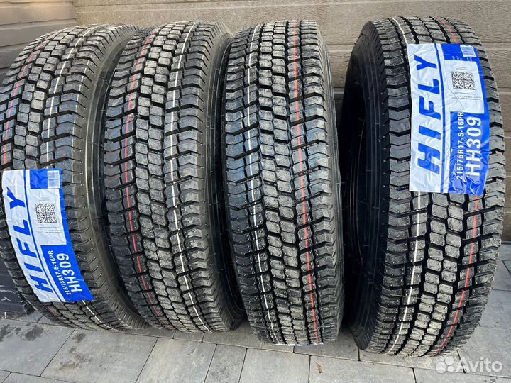 Грузовые шины Hifly HH309 215/75R17,5