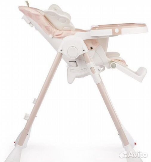 Стульчик для кормления happy baby wingy