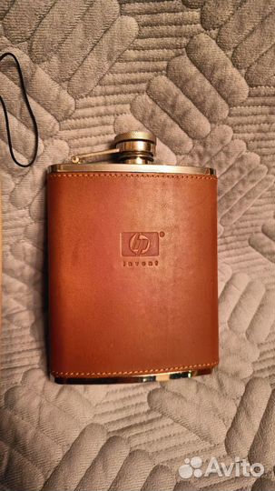 Фляжка из нержавейки