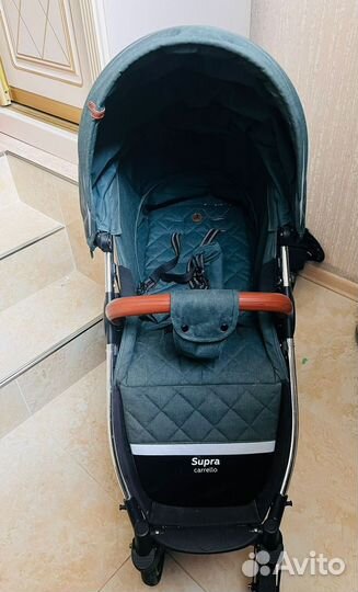 Прогулочная коляска carrello