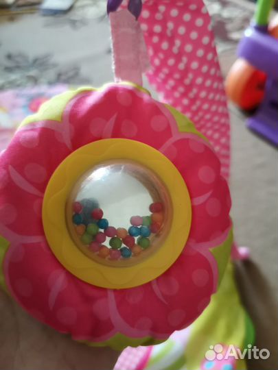 Развивающий коврик playgro