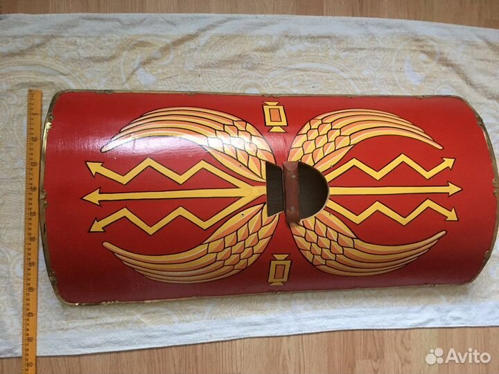 Щит римского легионера