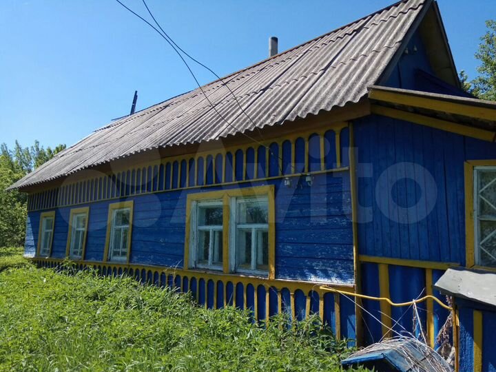 Дом 48,5 м² на участке 42 сот.