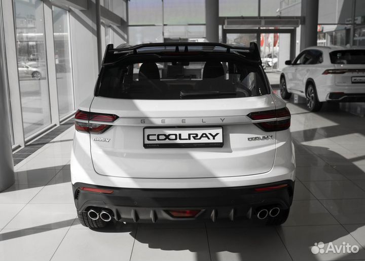 Geely Coolray 1.5 AMT, 2023