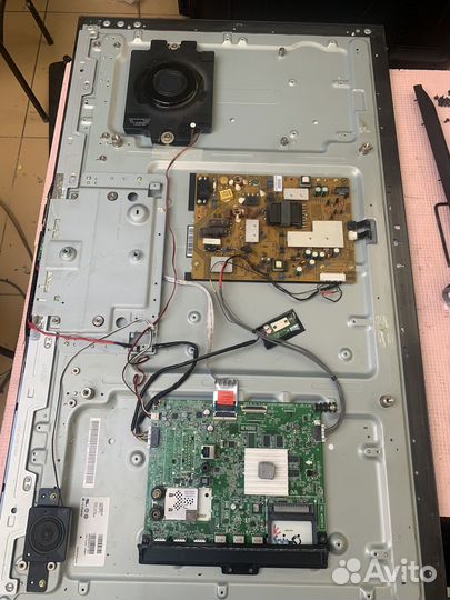 Комплект для апгрейда Телевизора