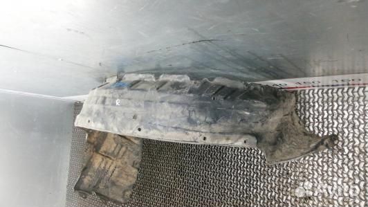 Защита арок (защита крыла, подкрылок) передняя пра