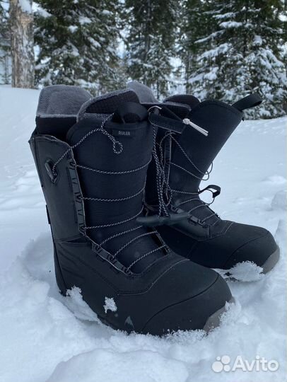 Сноубордические ботинки Burton Ruler