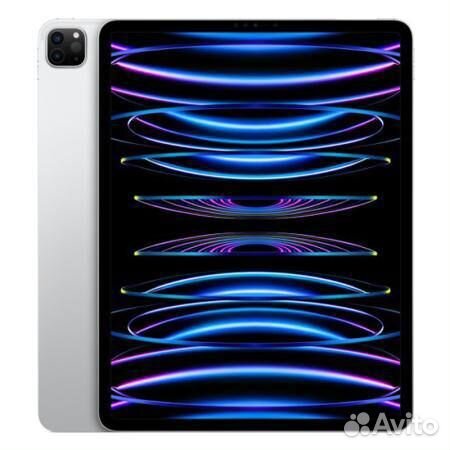 iPad Pro 11 2022 128GB Wi-Fi + Cellualar Silver