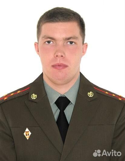 Военный юрист (адвокат)