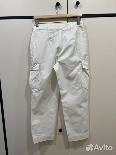 Брюки карго Massimo dutti