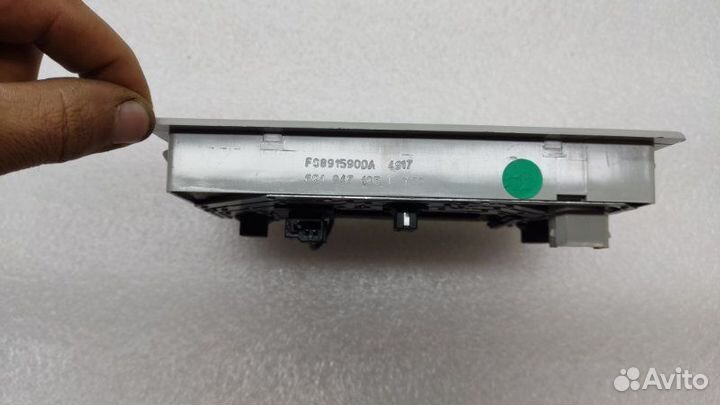 Плафон салонный передний Volkswagen Polo мк5 cwva