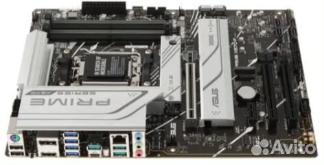 Игровой пк AMD Ryzen 7 7700 / palit RTX 4070 dual 12Gb / asus prime X670-P-CSM / 2x16GB DDR5 5200MHz