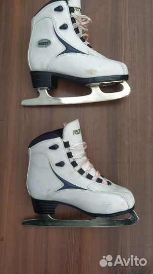 Коньки roces 38 р