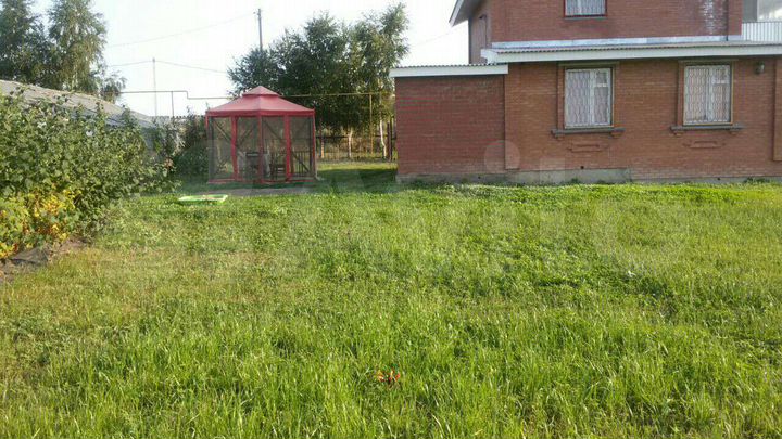 Коттедж 120 м² на участке 6 сот.