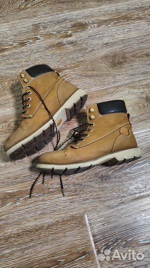 Ботинки зимние