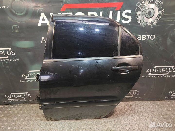 Дверь задняя левая Mitsubishi Lancer 9 1.6 4G18
