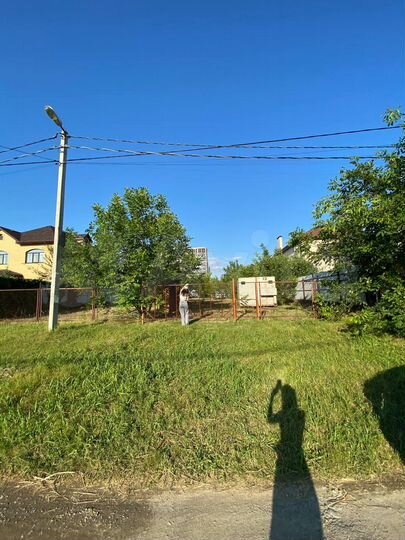 Участок 10 сот. (ИЖС)