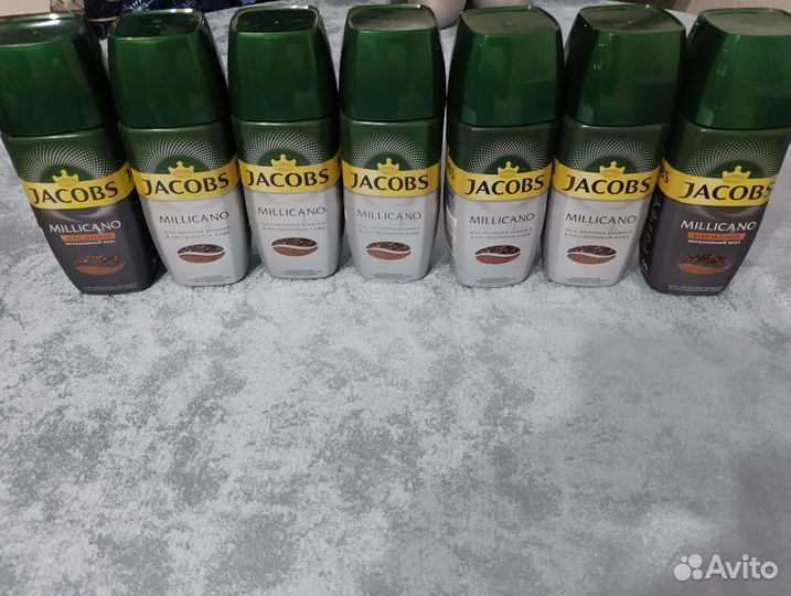 Набор банок