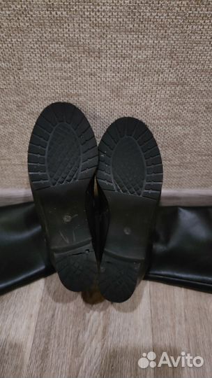 Сапоги женские зимние 36р