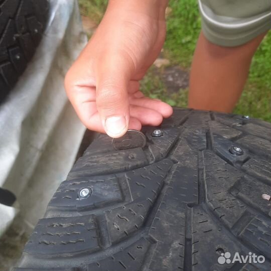 Зимние шины Nokian Nordman 5