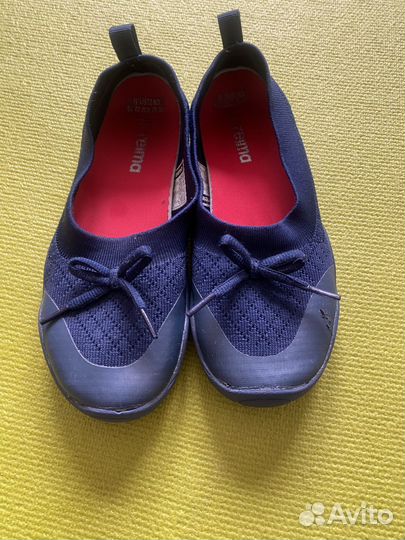 Балетки reima