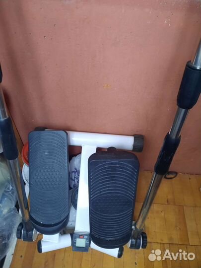 Продам тренажёр степень Скандинавия ходьба