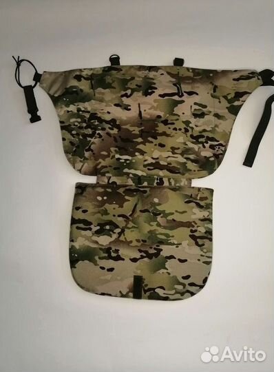 Пятиточечник с баллистической защитой 2 секции