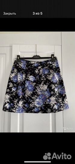 Вещи женские брендовые пакетом, рр 42-44