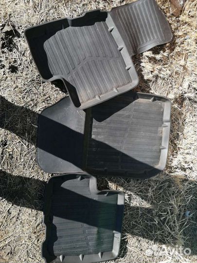 Коврики для автомобиля