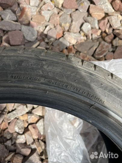 Bridgestone 613V 2.25/4.5 R18