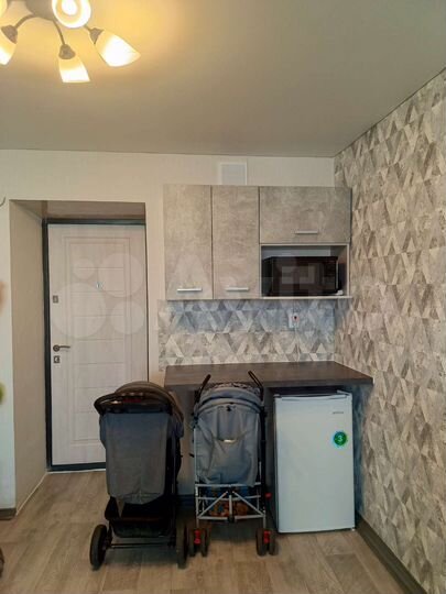 Комната 18,3 м² в 1-к., 5/5 эт.