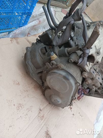 АКПП chrysler pt cruiser 2.4 turbo