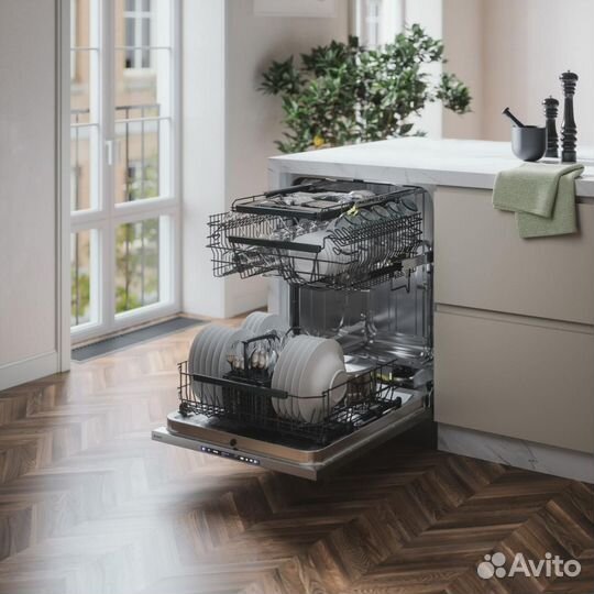 Встраиваемая посудомоечная машина Asko DFI545K