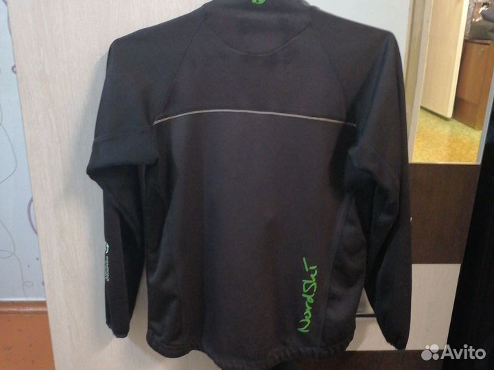 Лыжный костюм детский, рост 158, размер 40