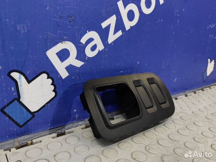 Накладка панели приборов Renault Kaptur