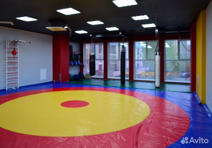 Спортивные помещения в аренду