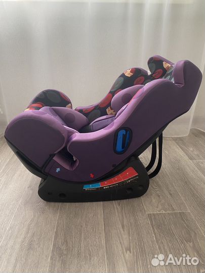 Автомобильное кресло детское (0-6 лет)