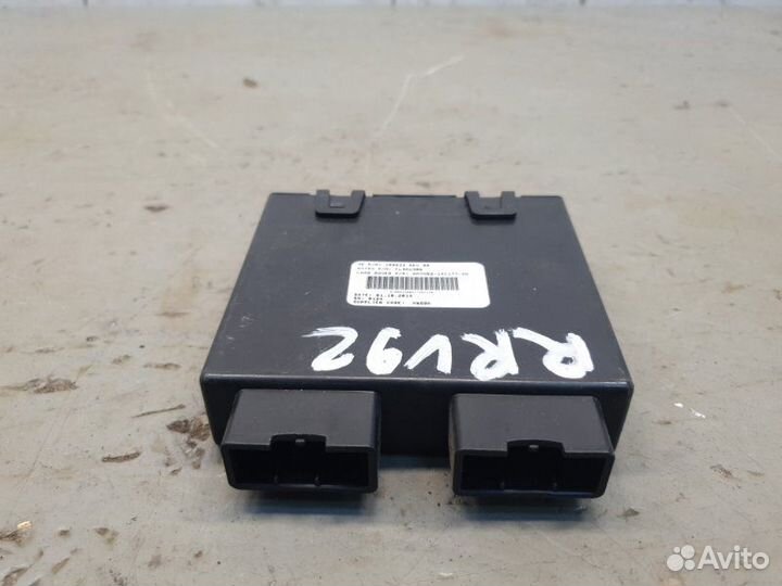 Блок управления Lr Range Rover Vogue L322 4.2 2008