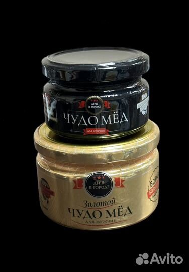 Чудо- мёд для смелых