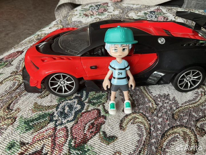 Игрушка DIY кукла Хип-хоперы 9 шт