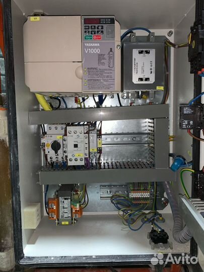 Штукатурная станция pft ritmo xl