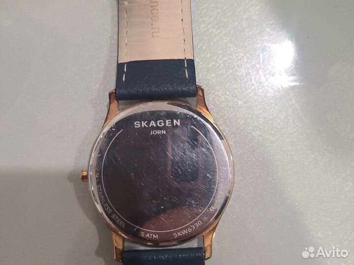 Часы мужские skagen