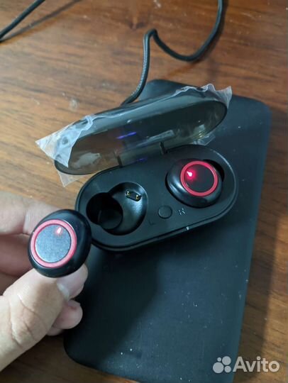 Беспроводные наушники TWS version 5.0 Sport