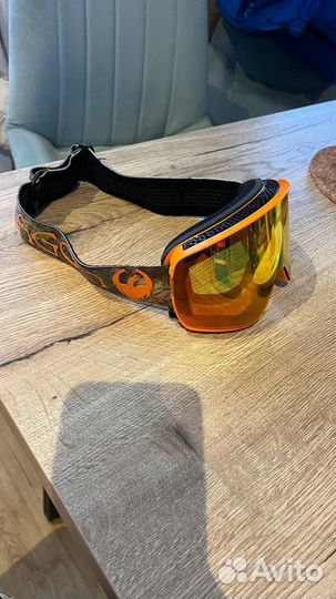 Горнолыжная маска dragon nfx