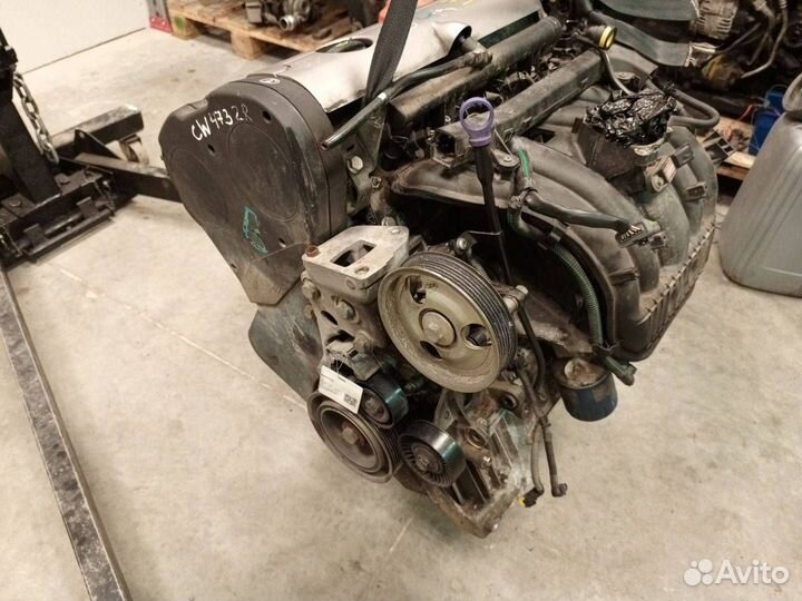 Двигатель RFN(EW10J4) Peugeot 307