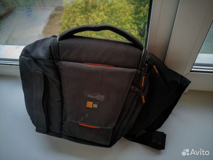 Кофр для фотоаппарата case logic