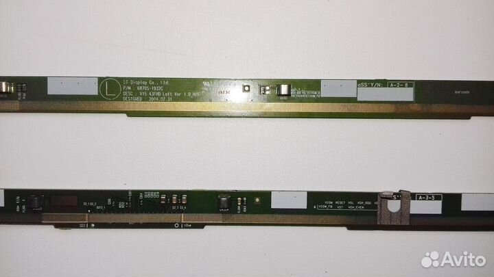 Продать телевизор, 6870S-1933C, 6870S-1932C